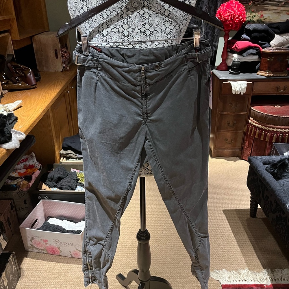 Roads Grey Jeans - Picture 7 of 7
